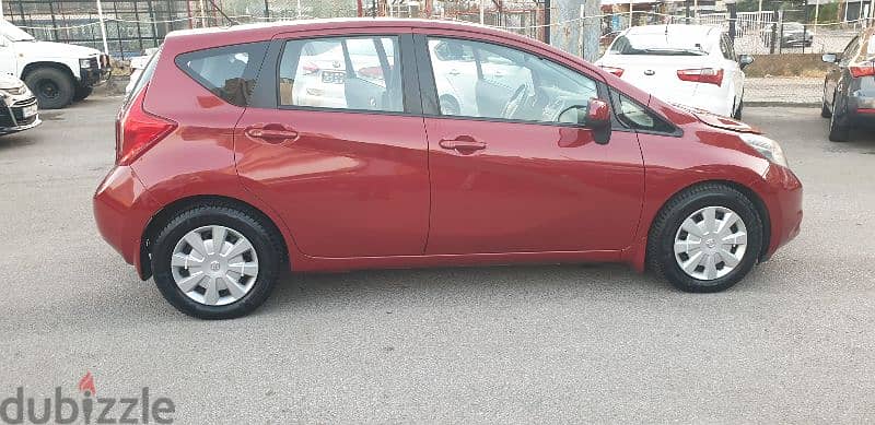 Nissan Versa 2014 f. o ABS AIRBAG like new 11