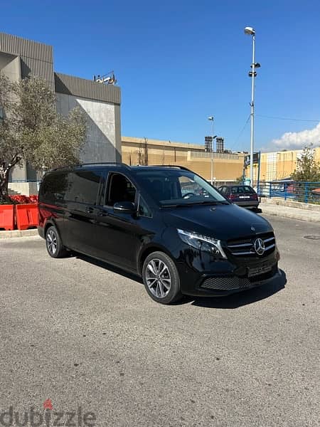 Mercedes-Benz Viano 250 MY 2024 From Tgf Under Warranty 8000 km Only ! 1