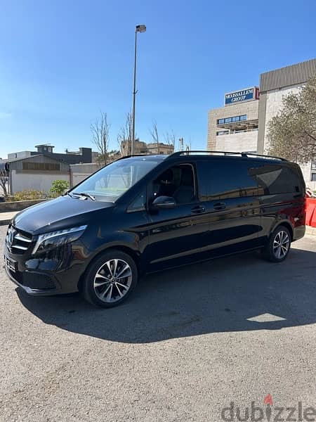 Mercedes-Benz Viano 250 MY 2024 From Tgf Under Warranty 8000 km Only ! 6