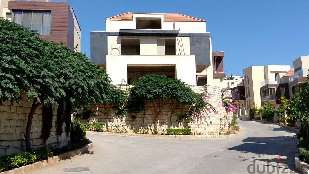 Villa for sale above Rmayleh فيلا للبيع فوق الرميلة 2