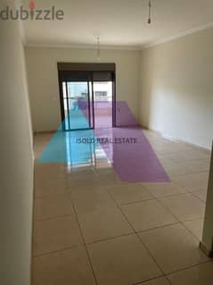 A 120 m2 apartment for sale in Jdeide - شقة للبيع في الجديدة