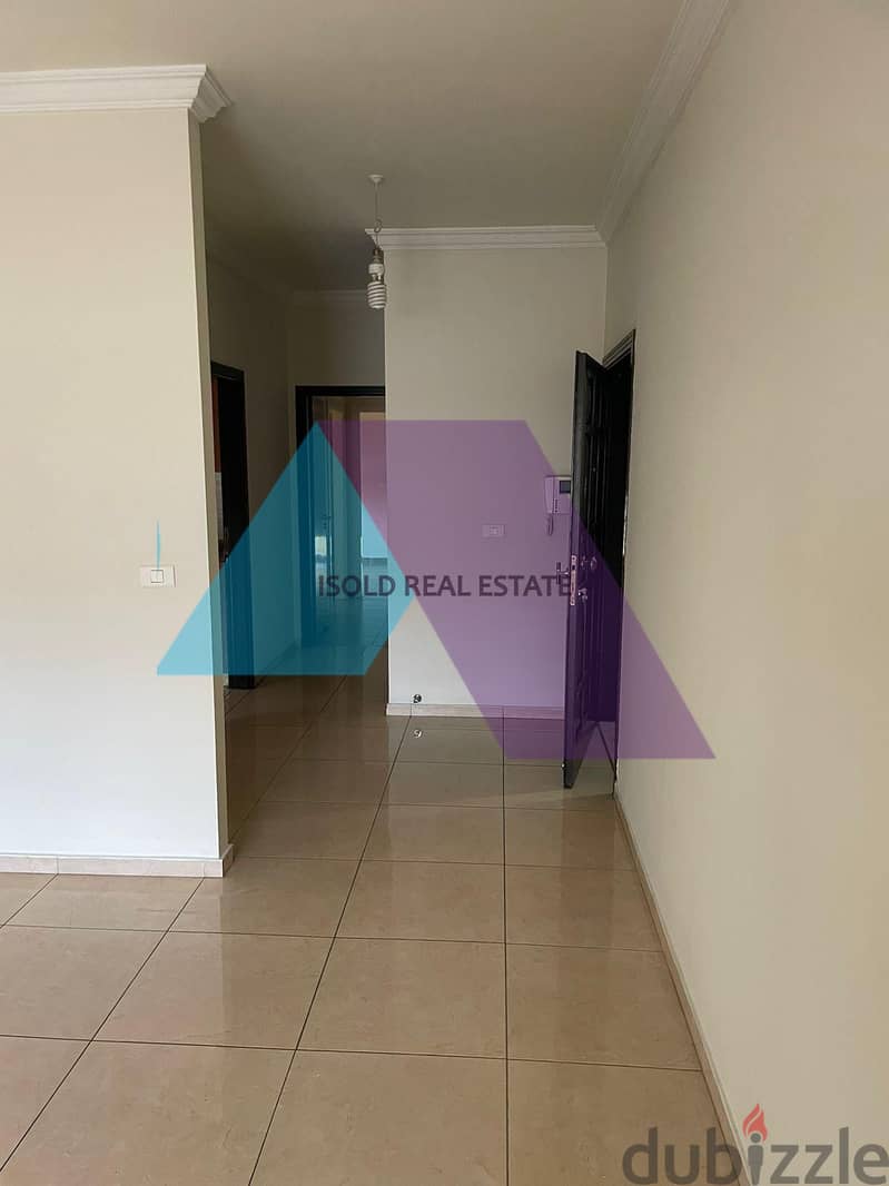 A 120 m2 apartment for sale in Jdeide - شقة للبيع في الجديدة 2