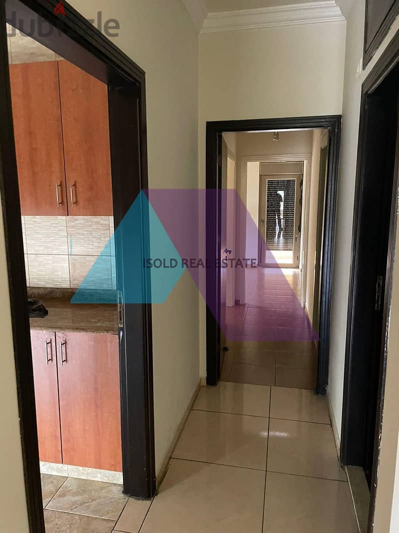 A 120 m2 apartment for sale in Jdeide - شقة للبيع في الجديدة 4