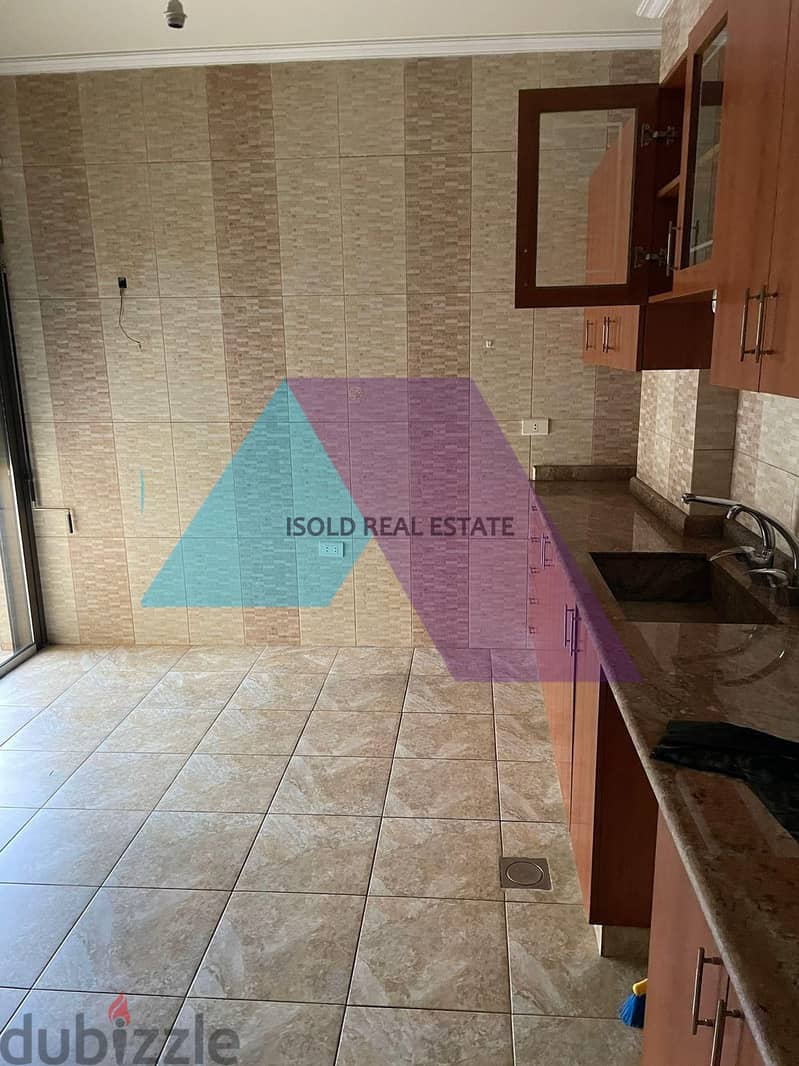 A 120 m2 apartment for sale in Jdeide - شقة للبيع في الجديدة 5