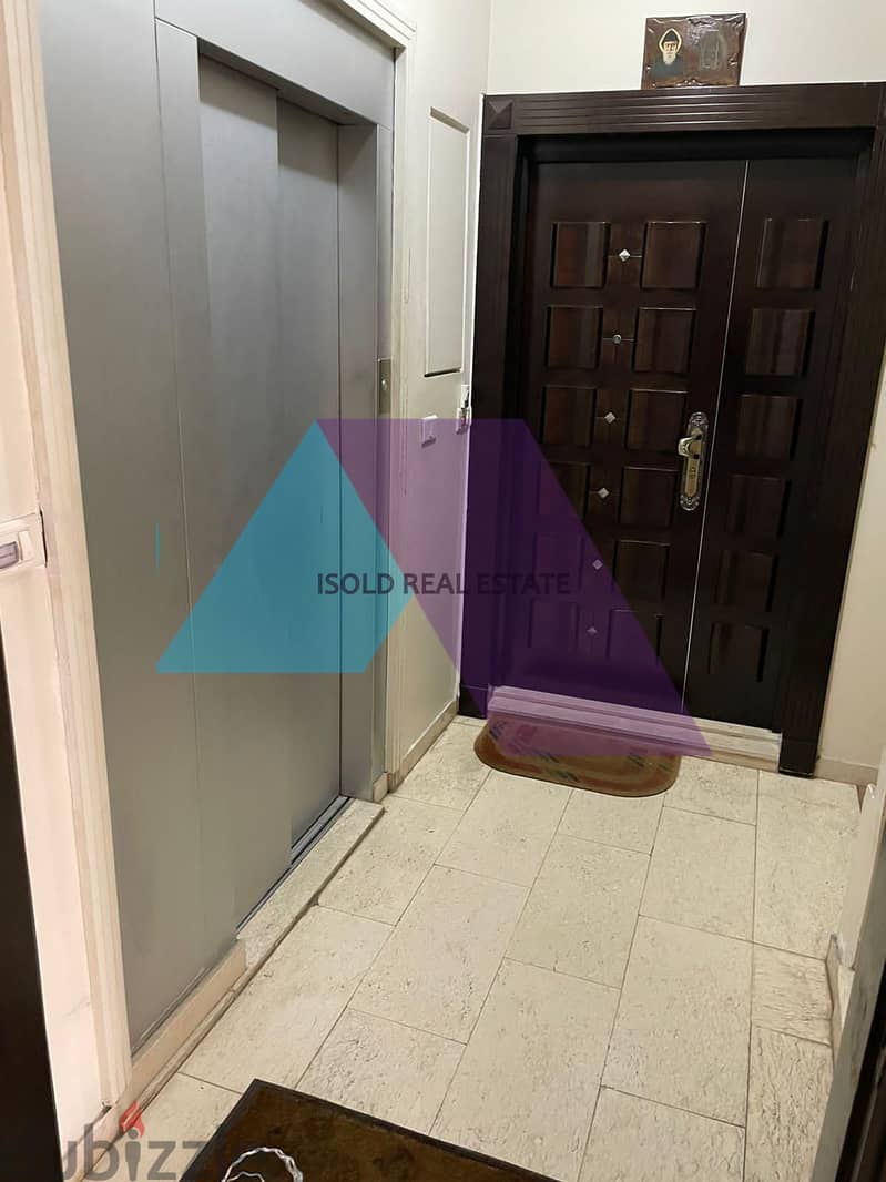 A 120 m2 apartment for sale in Jdeide - شقة للبيع في الجديدة 8