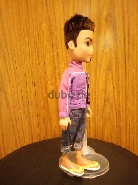 BRATZ BOYS EITAN Great wearing doll bend legs +slipper Shoes=18$ 4