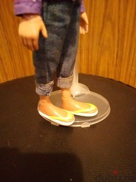 BRATZ BOYS EITAN Great wearing doll bend legs +slipper Shoes=18$ 5