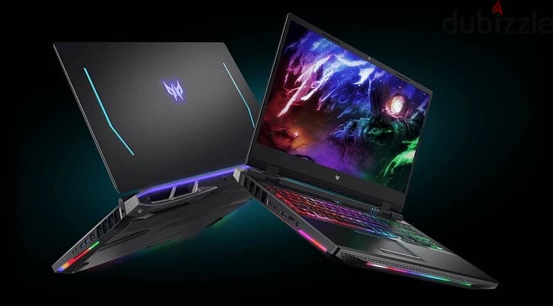 High End Gaming Laptop/ ACER Predator Helios Neo18/i9-14900HX+RTX4070 1