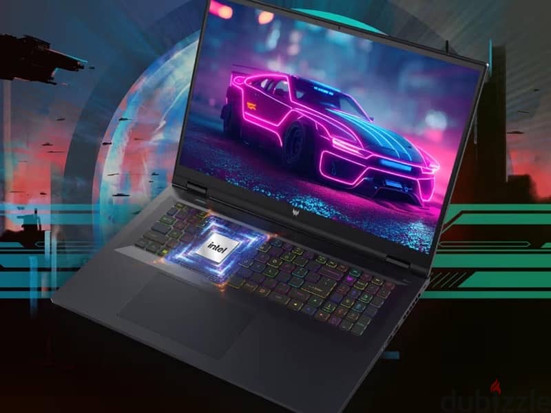 High End Gaming Laptop/ ACER Predator Helios Neo18/i9-14900HX+RTX4070 2