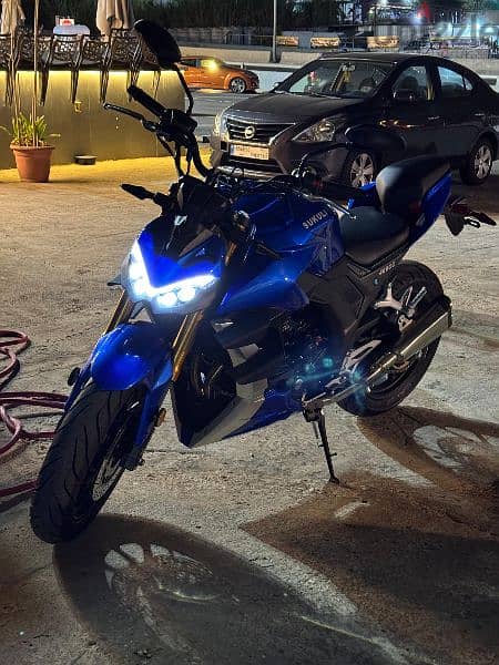 sukuli 400 cc new سوكولي ٤٠٠ سيسي شركه روداج 1