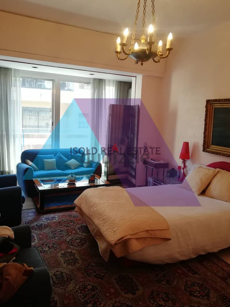 Fully Furnished Spacious 279 m2 apartment for sale in Hamra 11