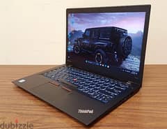 FULL OPTION LAPTOP T470s - SLIM CORE I7 - 16 RAM - BACKLIT-FINGERPRINT 0