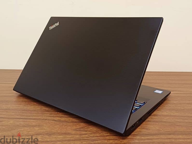 FULL OPTION LAPTOP T470s - SLIM CORE I7 - 16 RAM - BACKLIT-FINGERPRINT 9