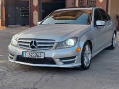 C300 model 2012 super clean 0