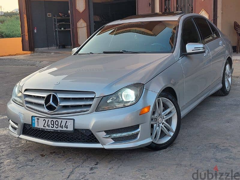 C300 model 2012 super clean 15