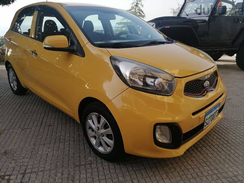 Kia Picanto 2015 0