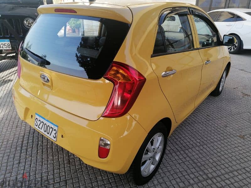 Kia Picanto 2015 2