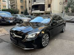 Mercedes-Benz CLA 250 2018 CLEAN CARFAX