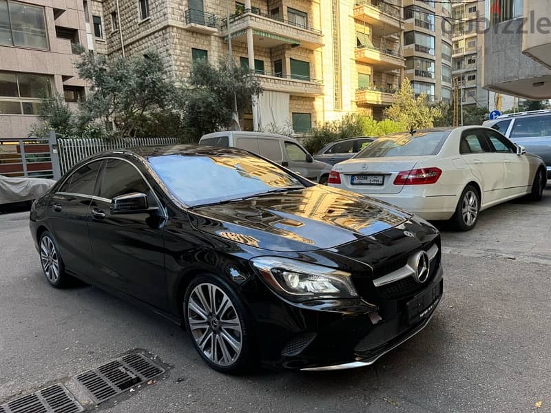 Mercedes-Benz CLA 250 2018 CLEAN CARFAX 2