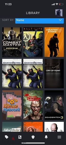 Steam account 2