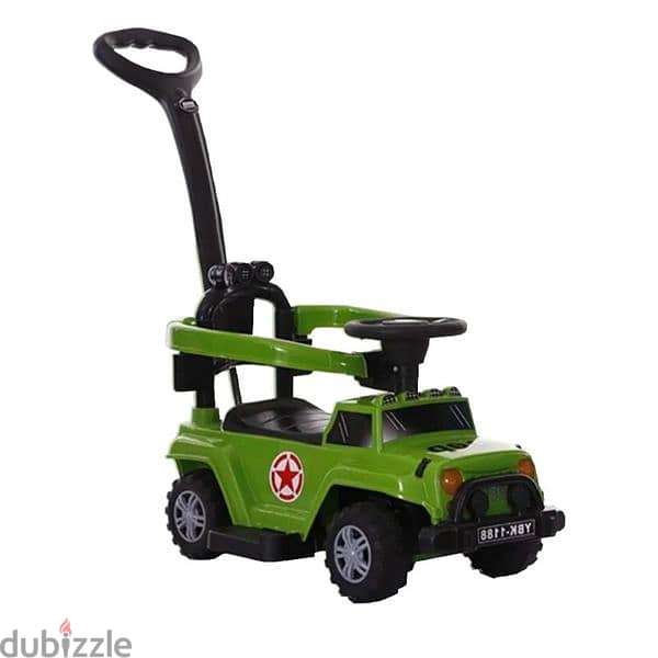 4-Wheel Jeep Toy For Children 3