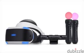 Playstation VR1 0