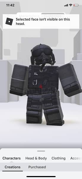 Roblox account 5