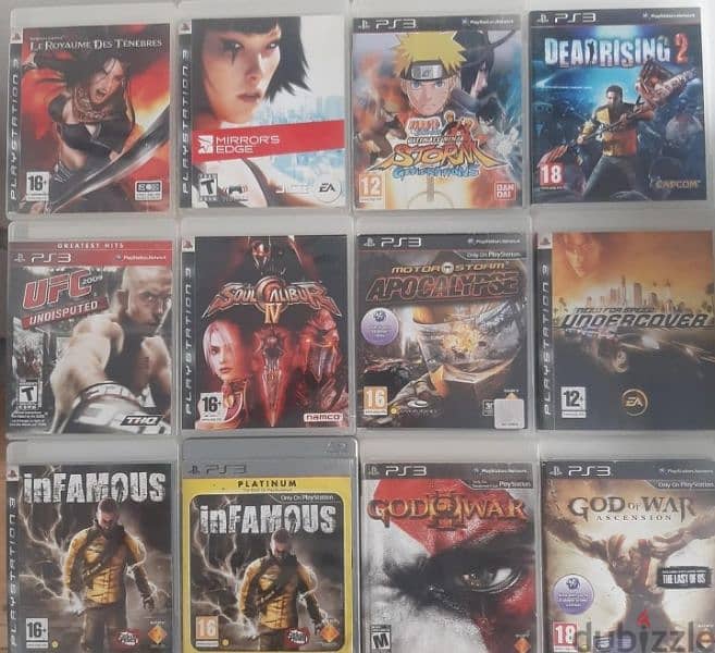 PS3 Original Games For Sale 6