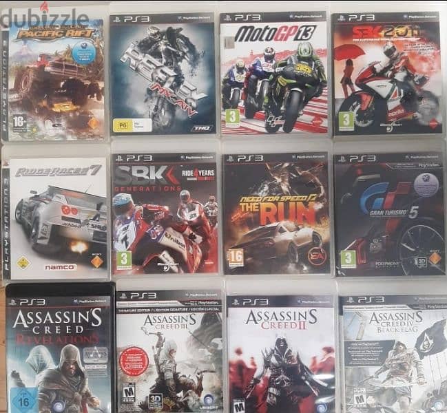 PS3 Original Games For Sale 8