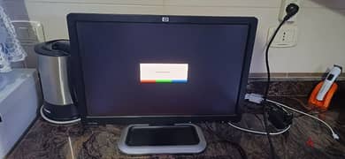 19-inch 75hz hp Monitor