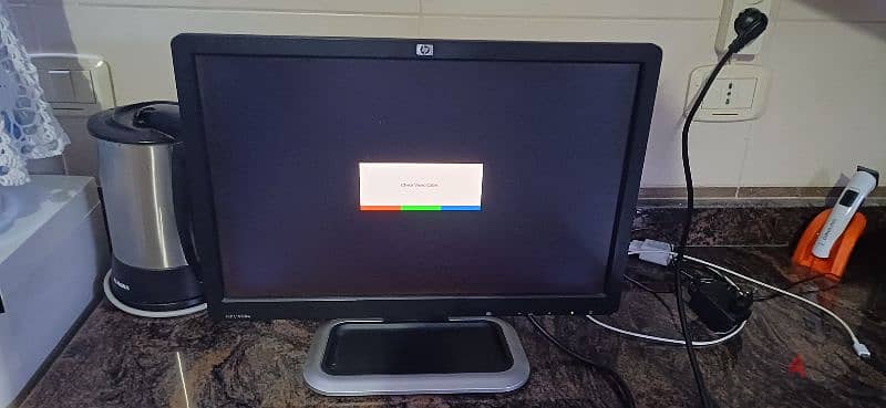 19-inch 75hz hp Monitor 0