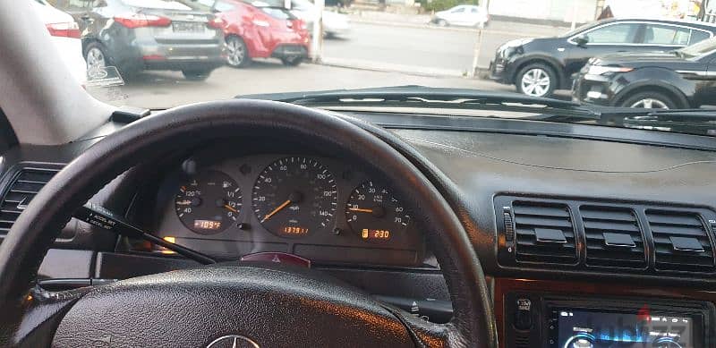 Mercedes-Benz ML-Class 2001 ABS AIRBAGS 4WD  F. O LIKE NEW 12