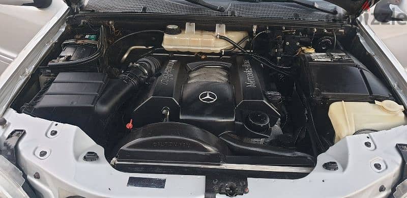 Mercedes-Benz ML-Class 2001 ABS AIRBAGS 4WD  F. O LIKE NEW 19