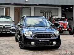 MINI COOPER COUNTRYMAN ALL4S 2017, Bassoul&Hneine Leb Source, 1 Owner