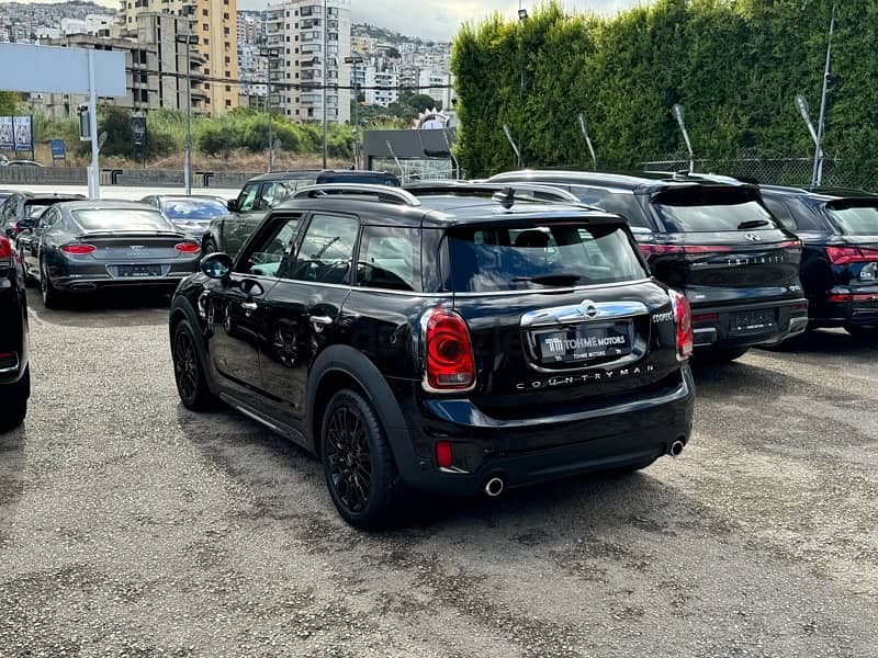 MINI COOPER COUNTRYMAN ALL4S 2017, Bassoul&Hneine Leb Source, 1 Owner 4