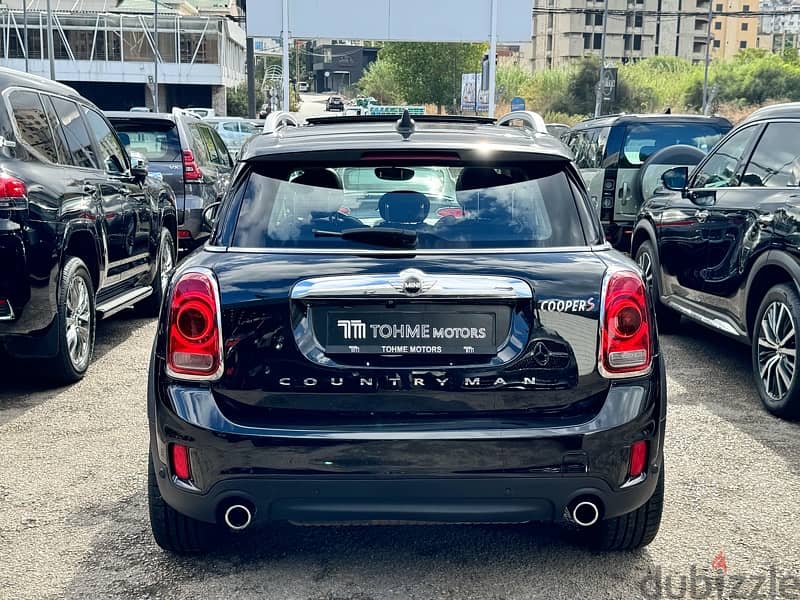 MINI COOPER COUNTRYMAN ALL4S 2017, Bassoul&Hneine Leb Source, 1 Owner 5