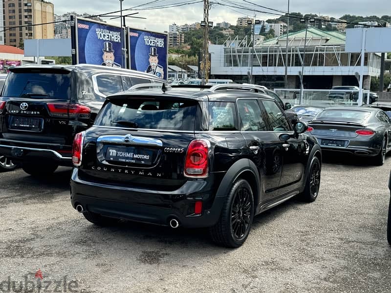 MINI COOPER COUNTRYMAN ALL4S 2017, Bassoul&Hneine Leb Source, 1 Owner 6