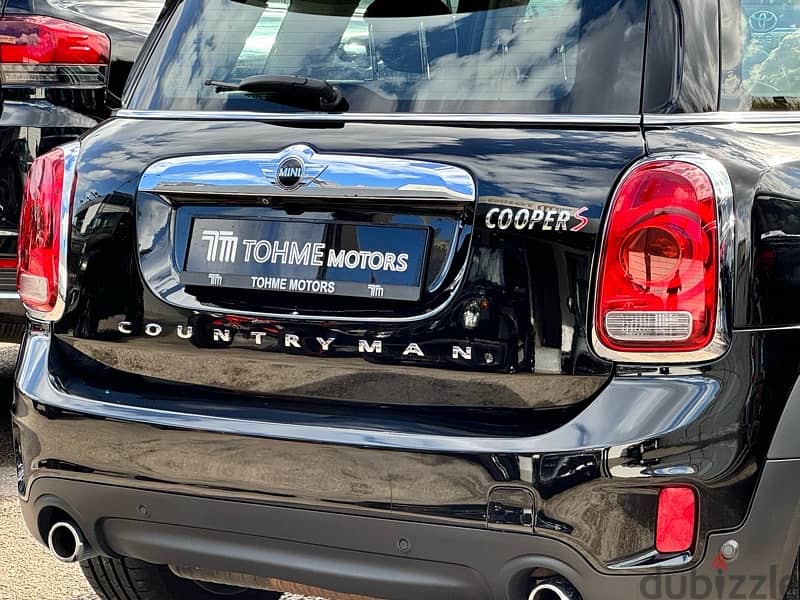 MINI COOPER COUNTRYMAN ALL4S 2017, Bassoul&Hneine Leb Source, 1 Owner 7