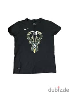 Bucks Giannis Antetokounmpo Jersey Shirt