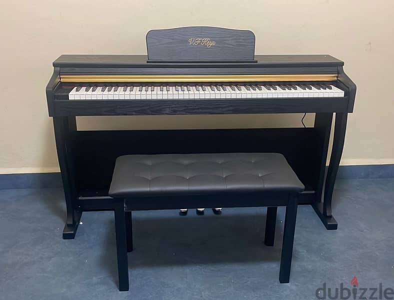 Electric piano vf keys new in box 1