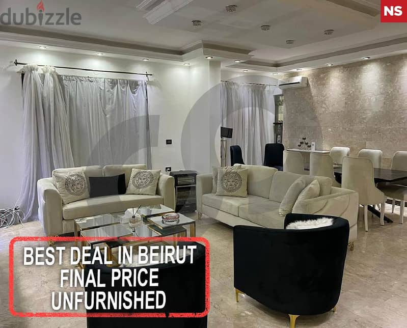 Beirut-kraytem,prime location, sanoubra street/قريطم REF#NS113015 0