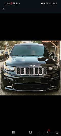 Jeep Grand Cherokee 2014