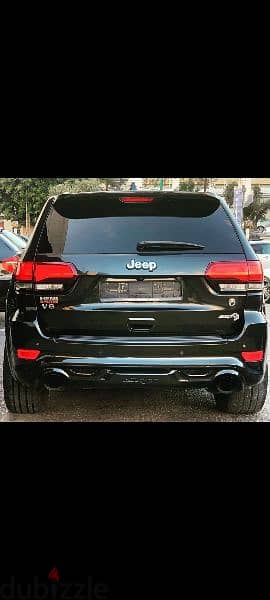 Jeep Grand Cherokee 2014 1