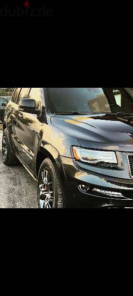 Jeep Grand Cherokee 2014 2