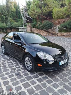 Suzuki Kizashi 2011 bi2a original super clean one owner 0