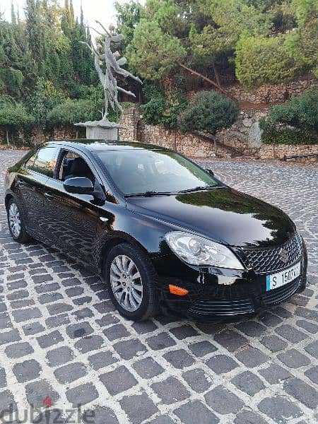 Suzuki Kizashi 2011 bi2a original super clean one owner 0