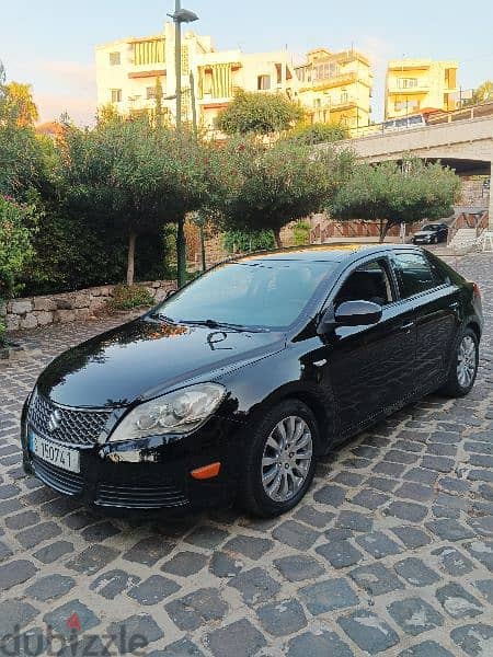 Suzuki Kizashi 2011 bi2a original super clean one owner 1