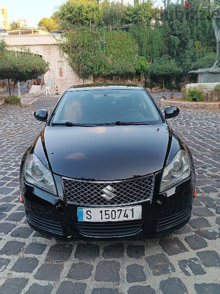 Suzuki Kizashi 2011 bi2a original super clean one owner 2