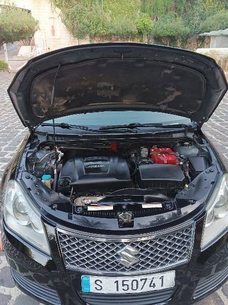 Suzuki Kizashi 2011 bi2a original super clean one owner 9