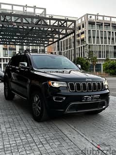 Jeep Grand Cherokee 2017